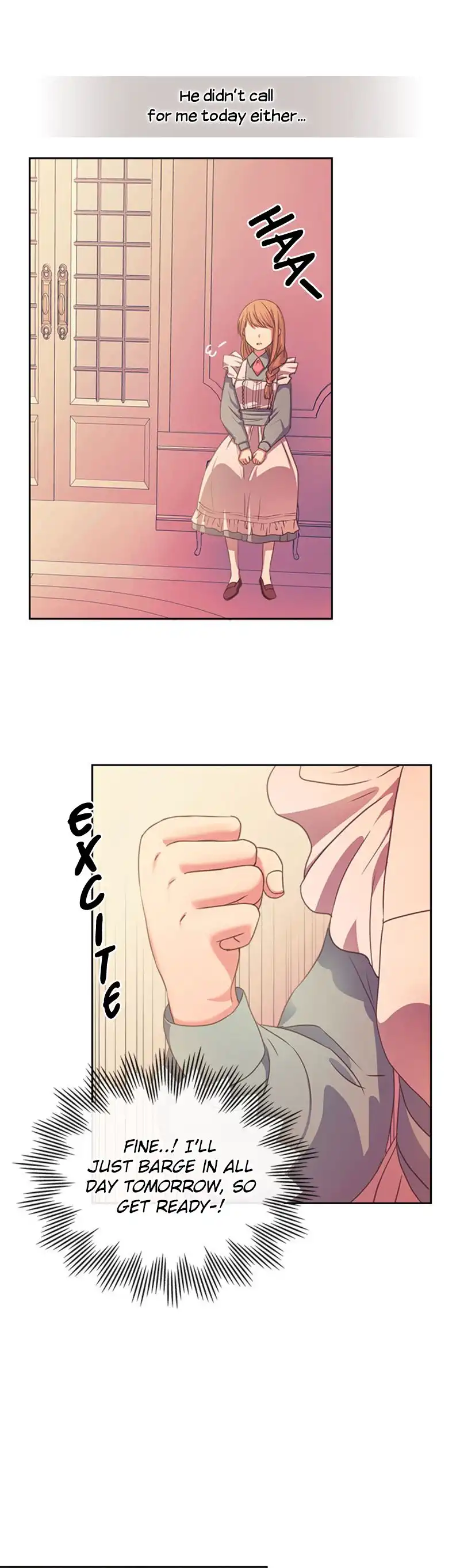 Sincerely: I Became a Duke's Maid Chapter 7 5